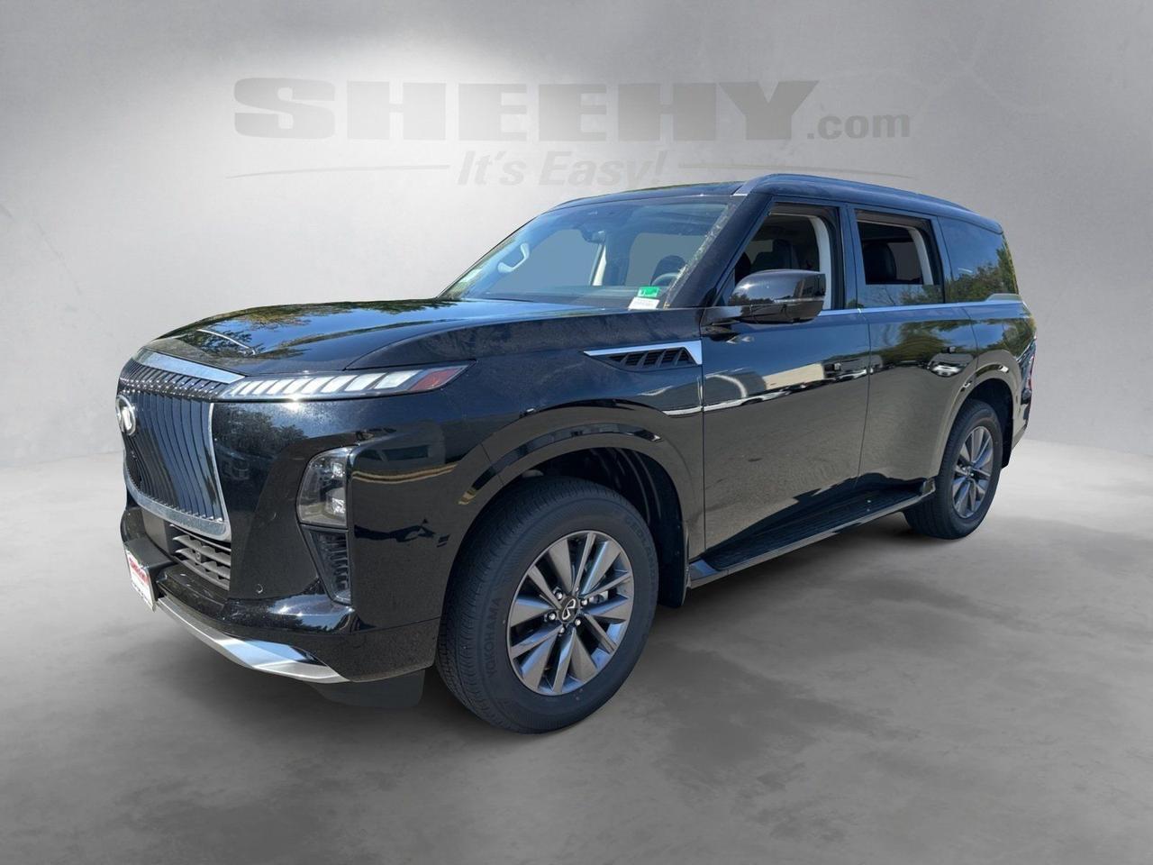 2026 INFINITI QX80 PURE Chantilly VA