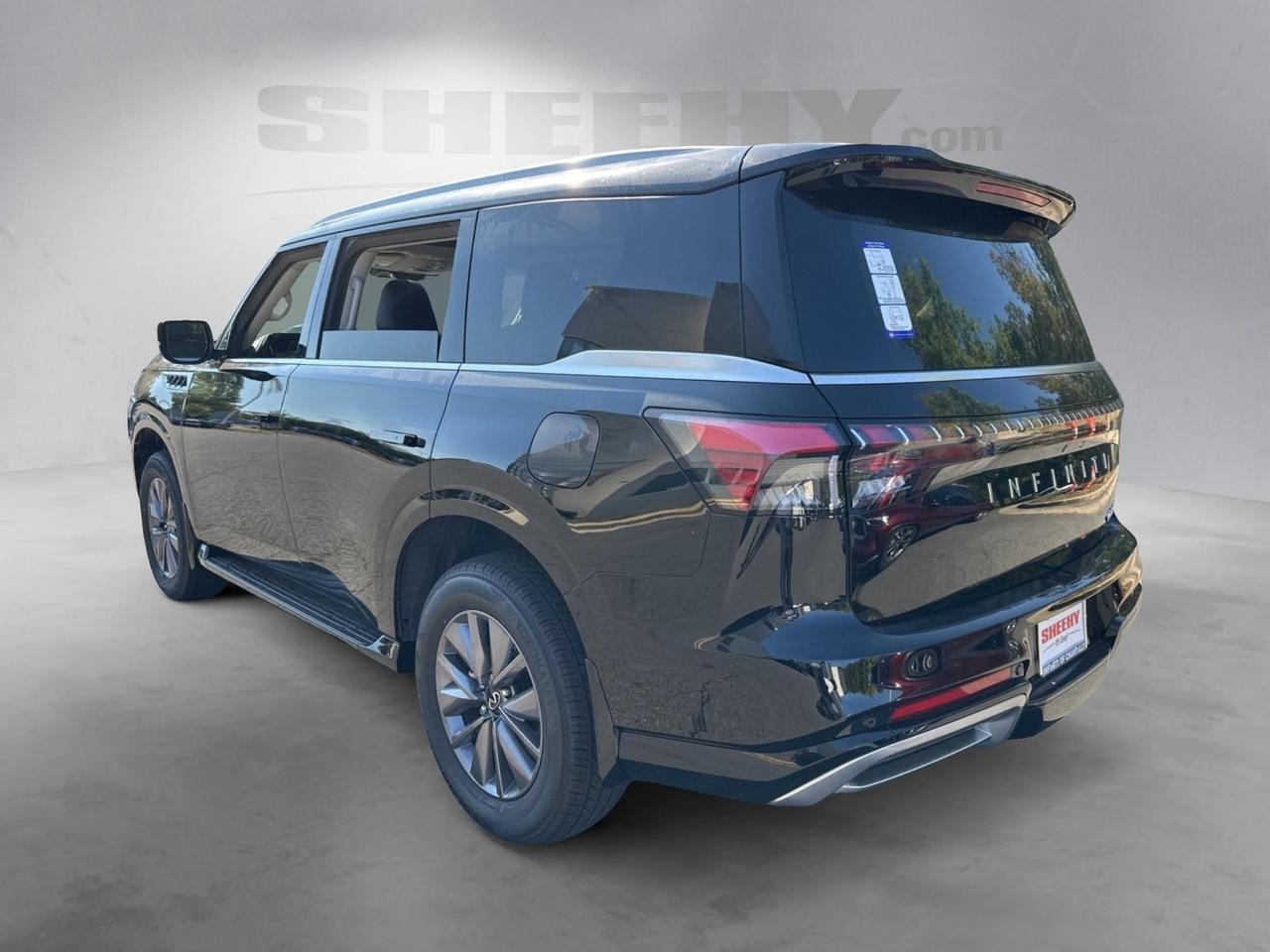 2026 INFINITI QX80 PURE Chantilly VA