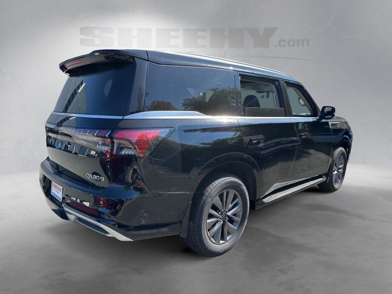 2026 INFINITI QX80 PURE Chantilly VA