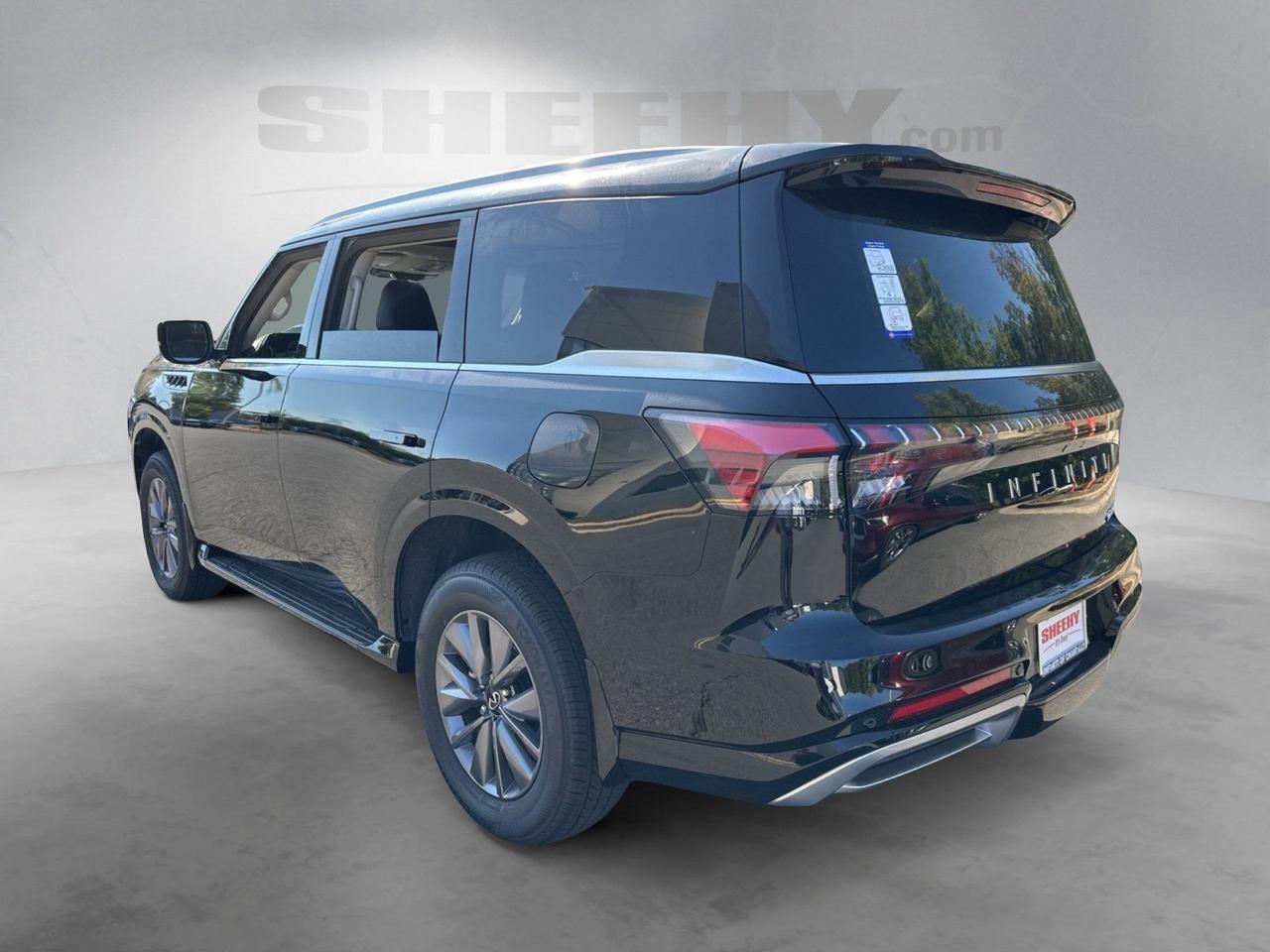 2026 INFINITI QX80 PURE Chantilly VA