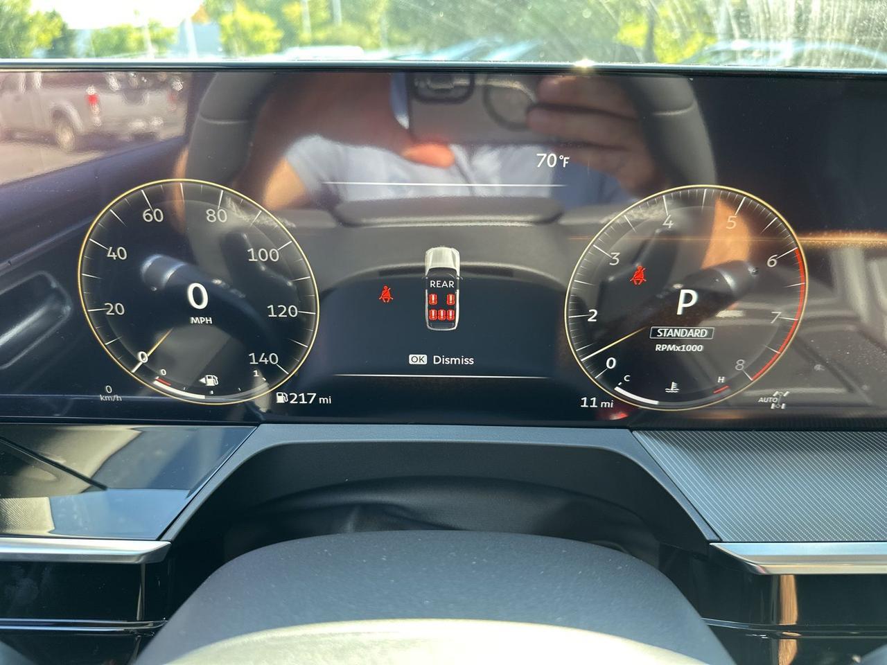 2026 INFINITI QX80 PURE Chantilly VA