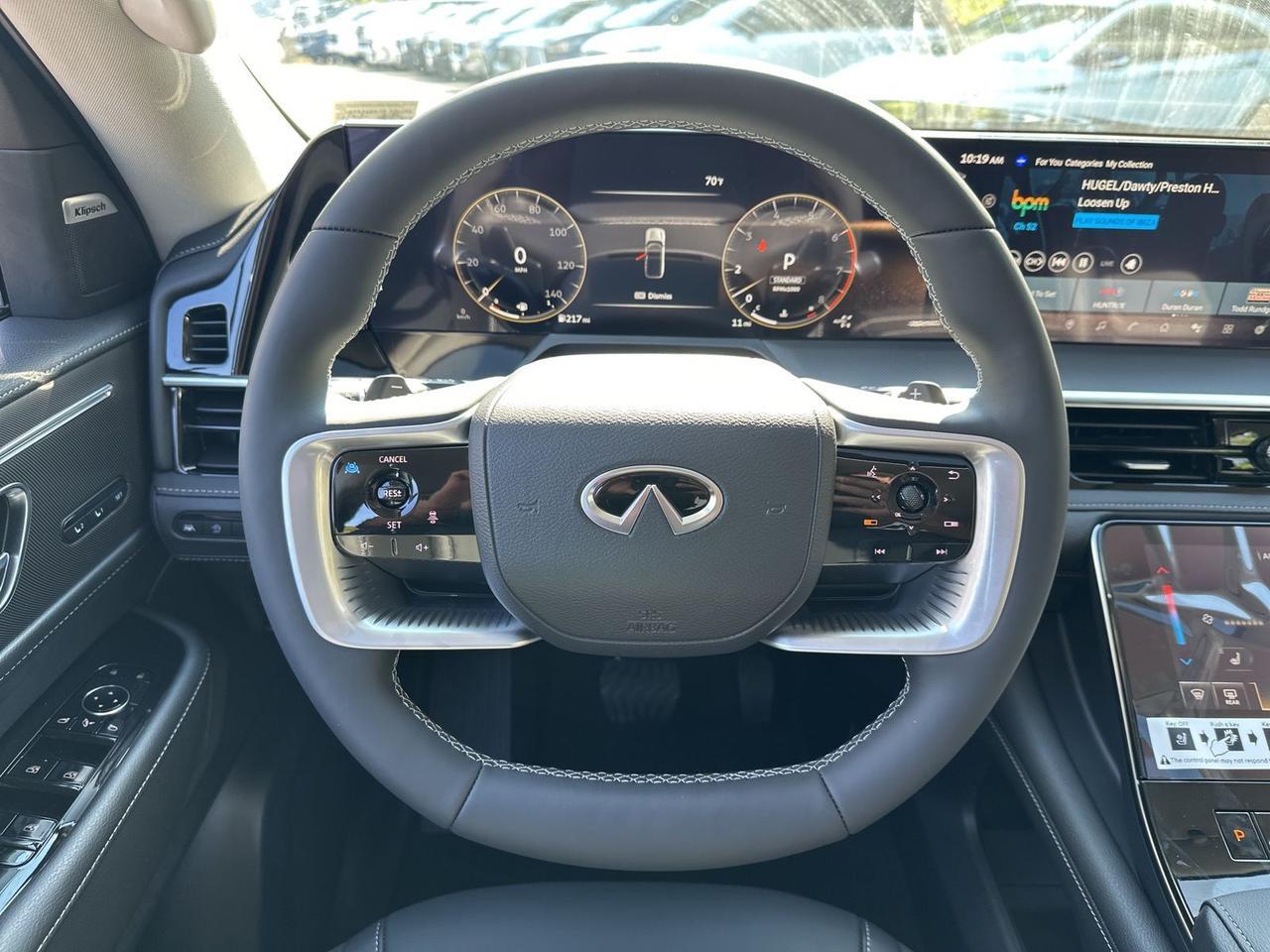 2026 INFINITI QX80 PURE Chantilly VA