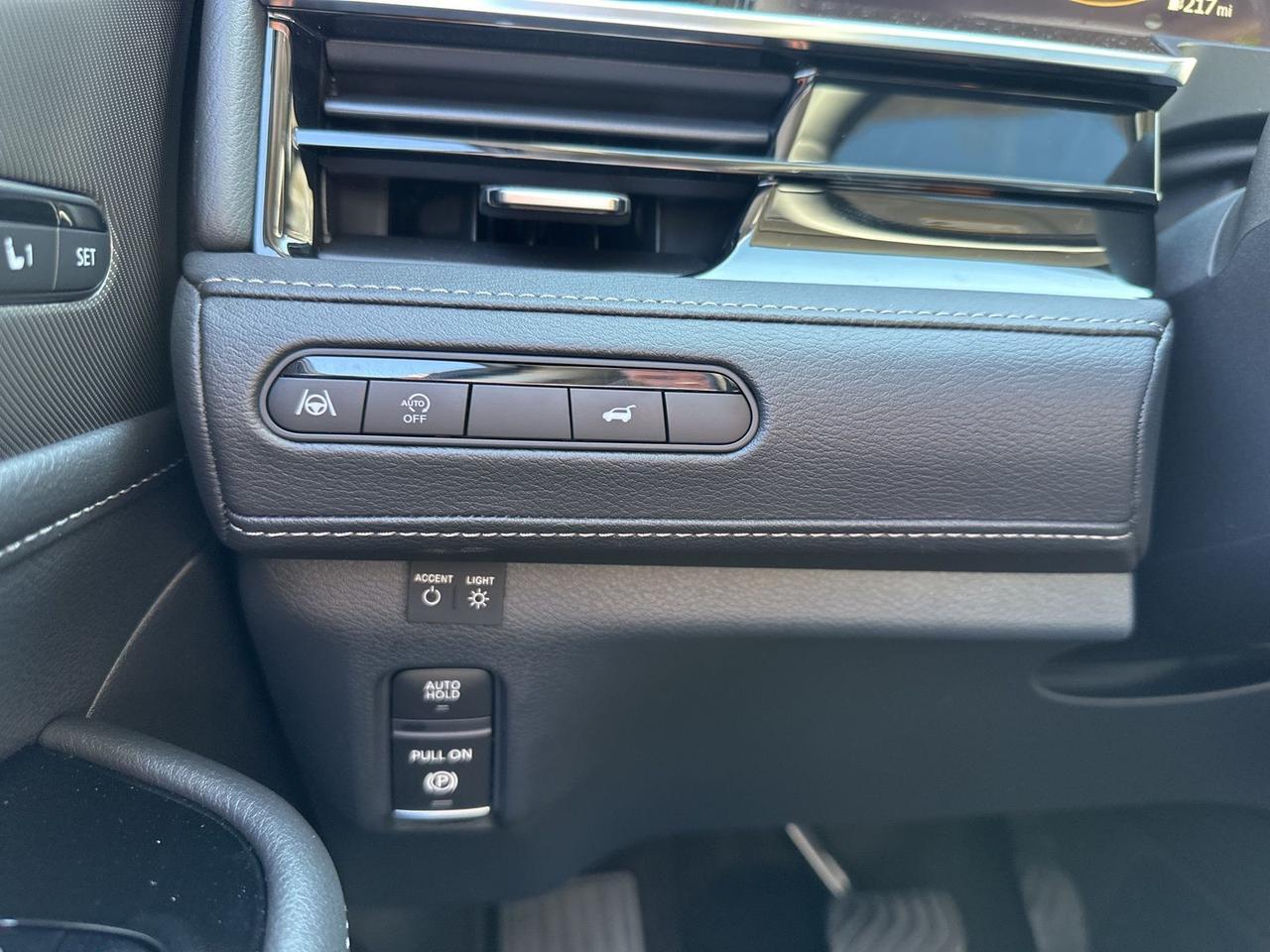 2026 INFINITI QX80 PURE Chantilly VA