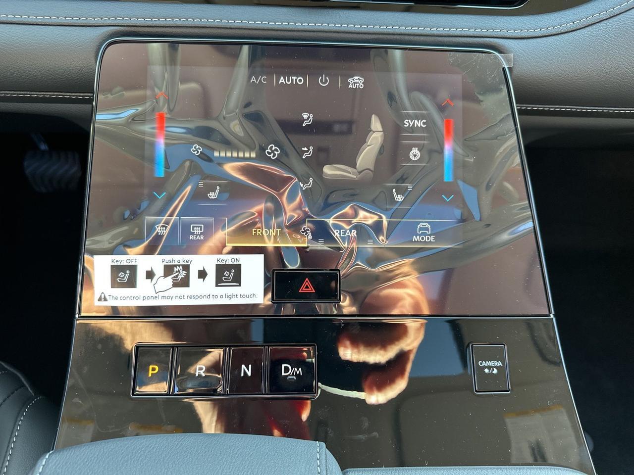 2026 INFINITI QX80 PURE Chantilly VA