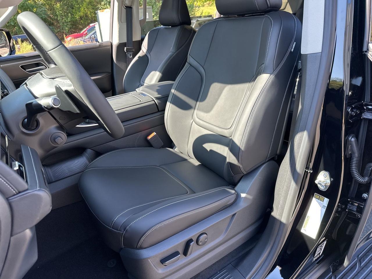 2026 INFINITI QX80 PURE Chantilly VA