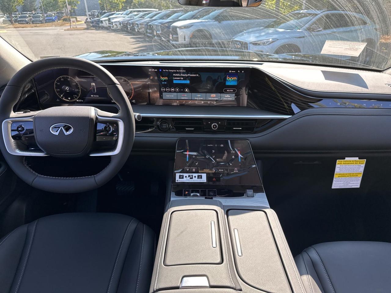 2026 INFINITI QX80 PURE Chantilly VA