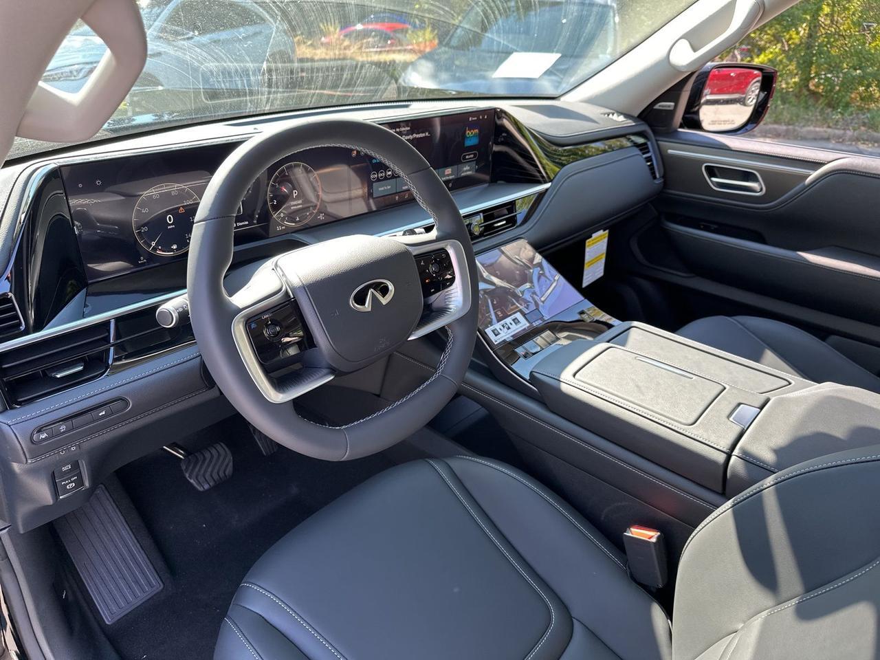 2026 INFINITI QX80 PURE Chantilly VA