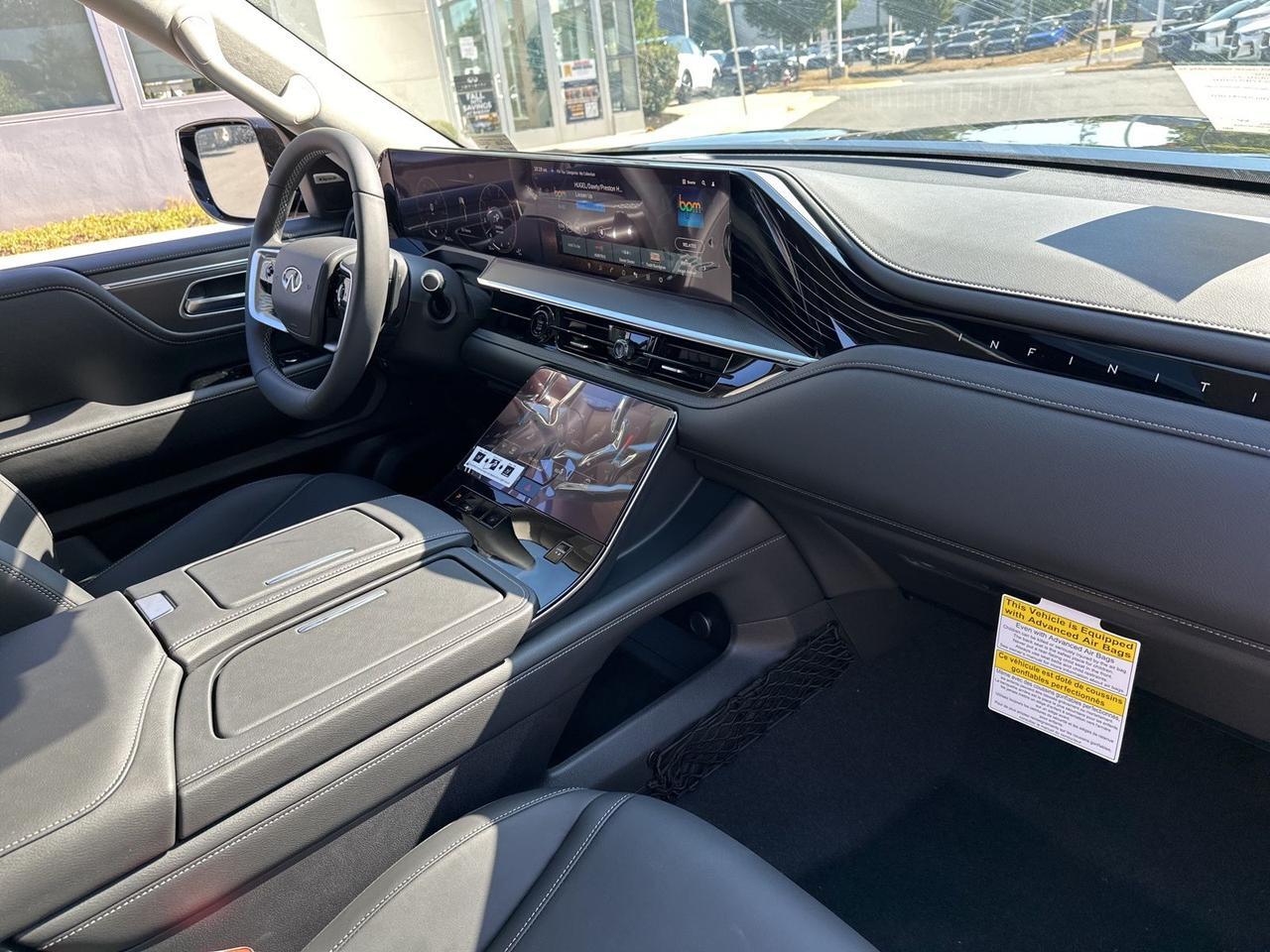 2026 INFINITI QX80 PURE Chantilly VA