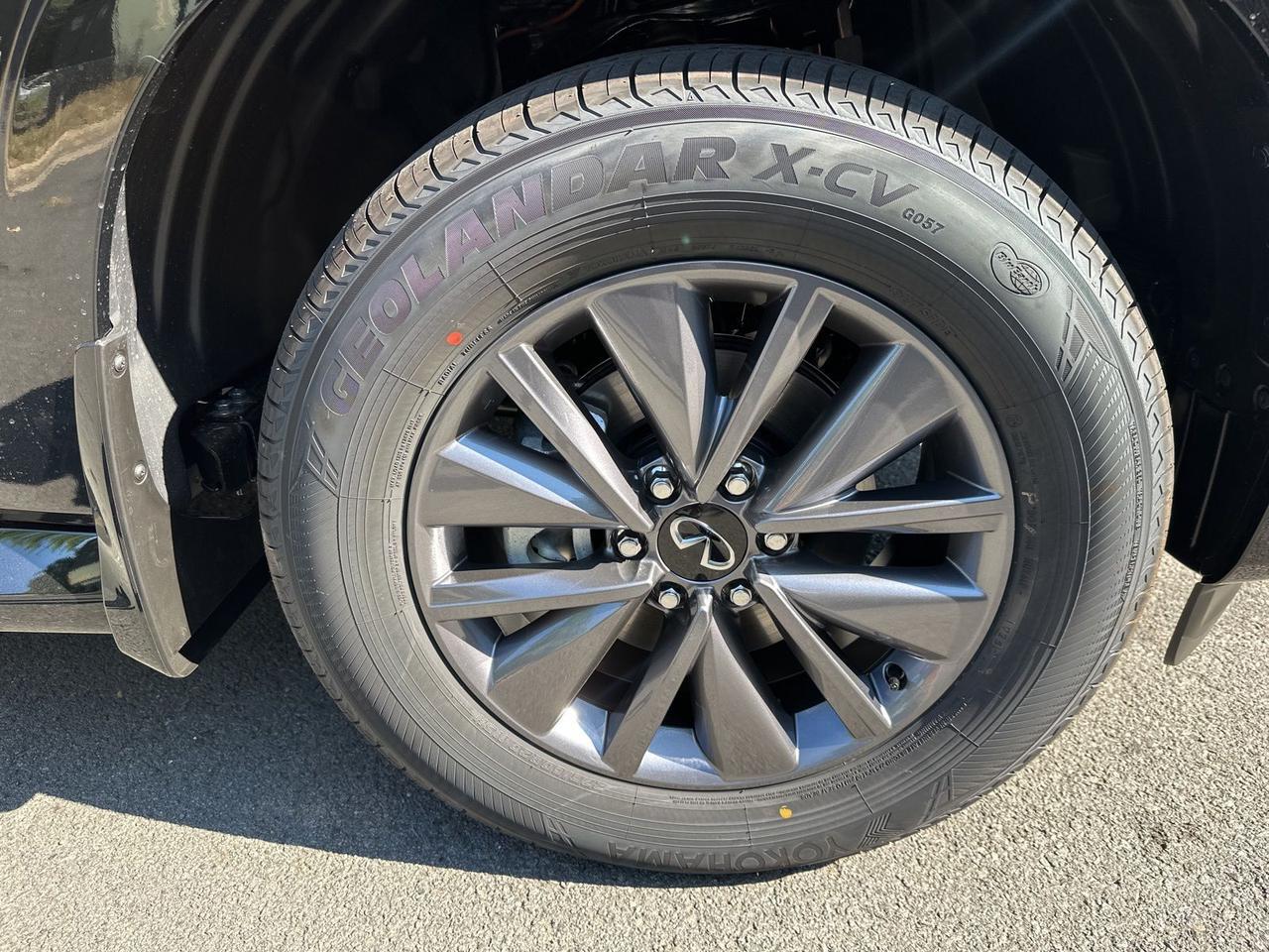 2026 INFINITI QX80 PURE Chantilly VA