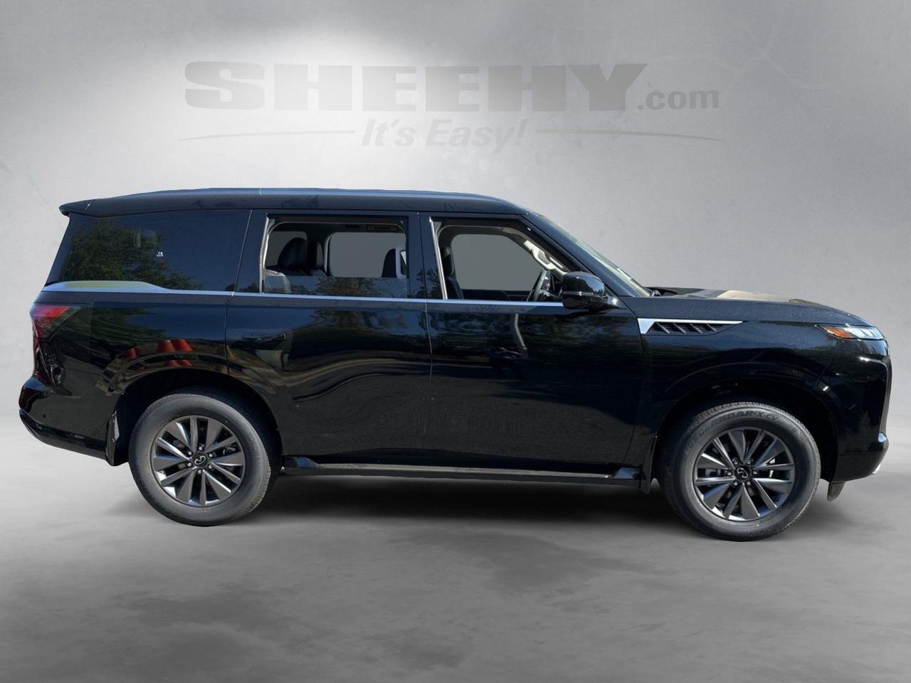 2026 INFINITI QX80 PURE Chantilly VA