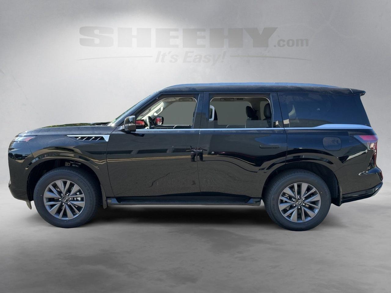 2026 INFINITI QX80 PURE Chantilly VA