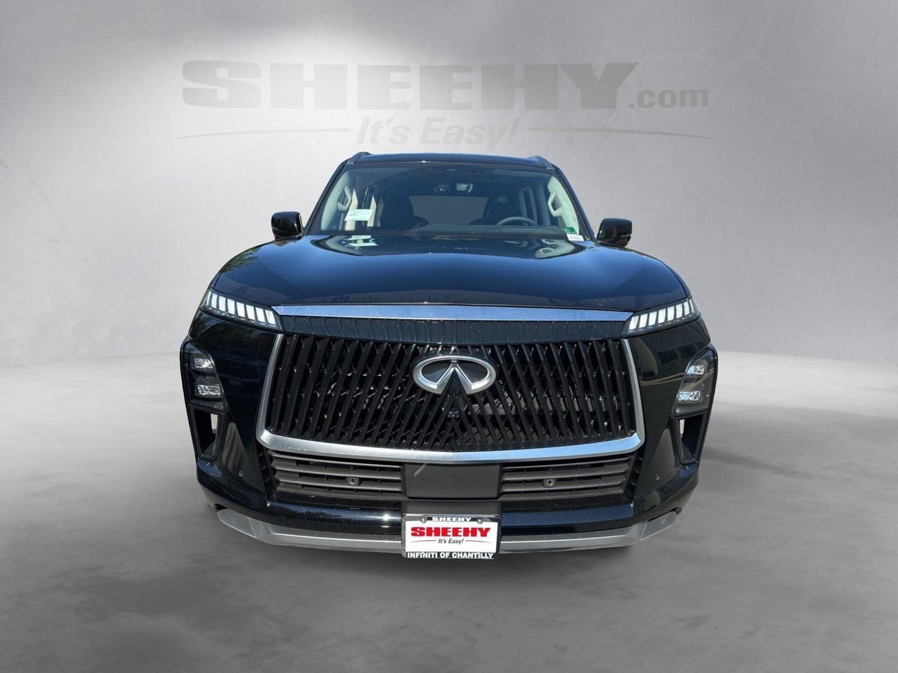 2026 INFINITI QX80 PURE Chantilly VA