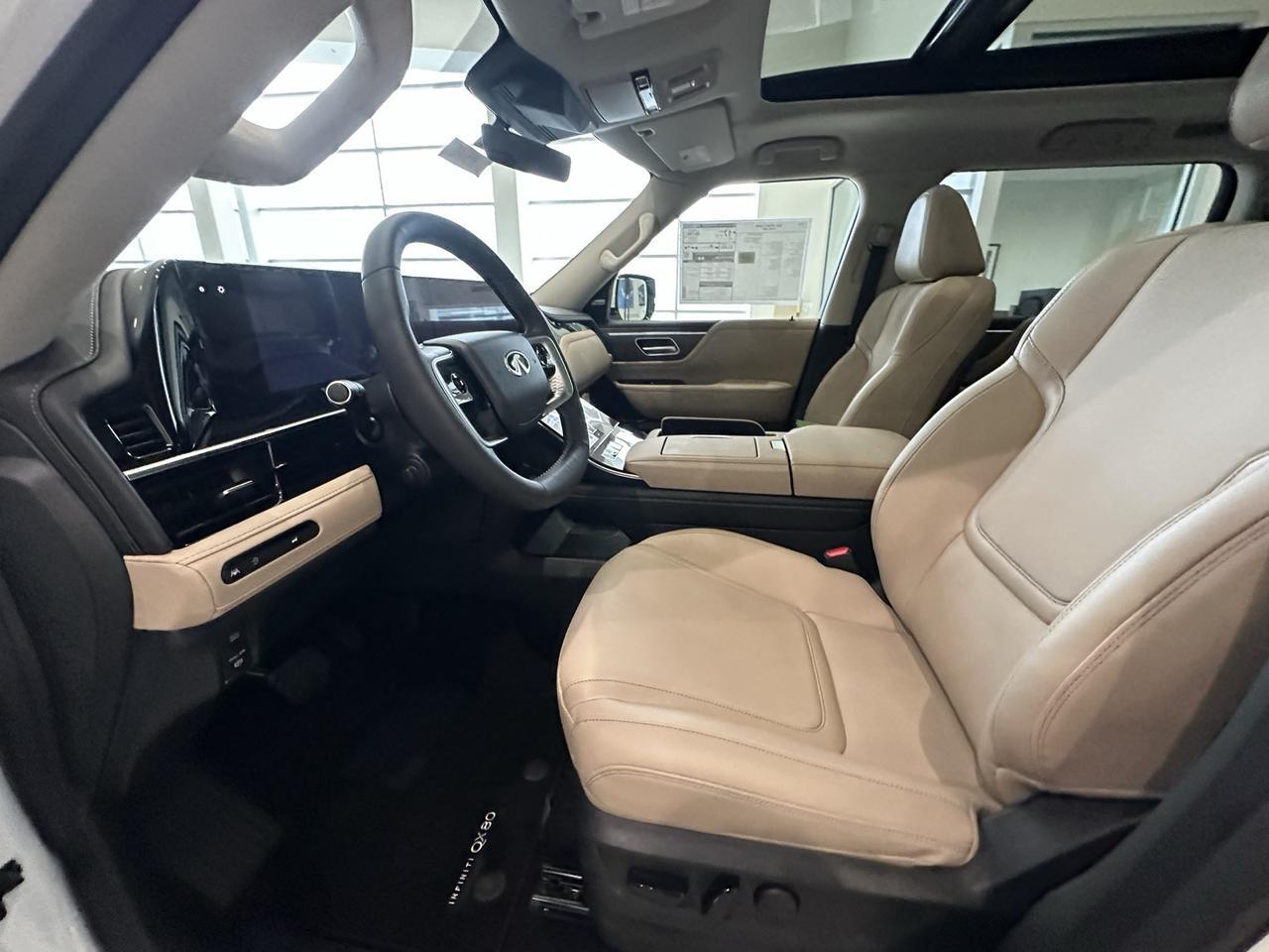 2026 INFINITI QX80 PURE Annapolis MD