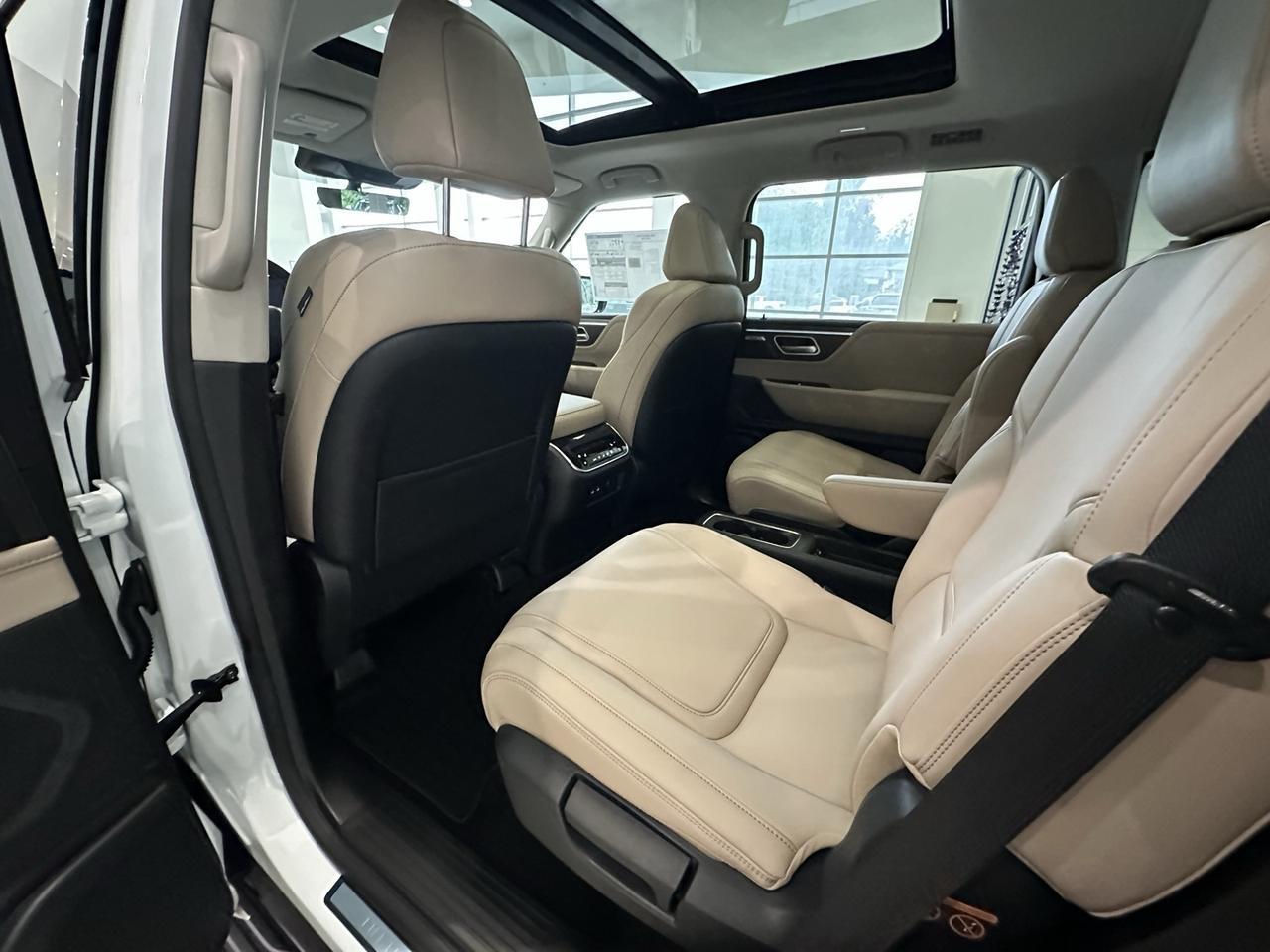 2026 INFINITI QX80 PURE Annapolis MD