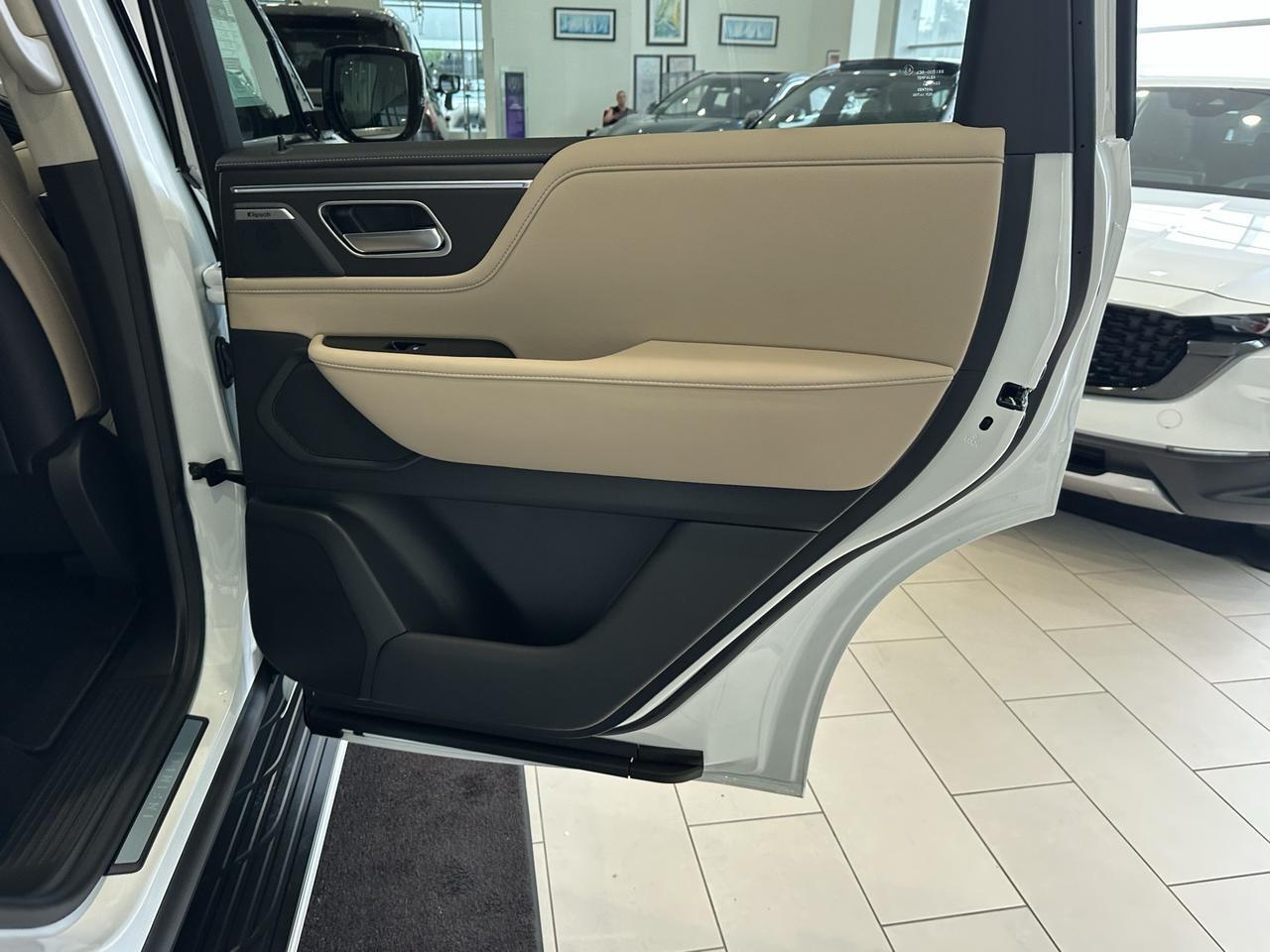 2026 INFINITI QX80 PURE Annapolis MD