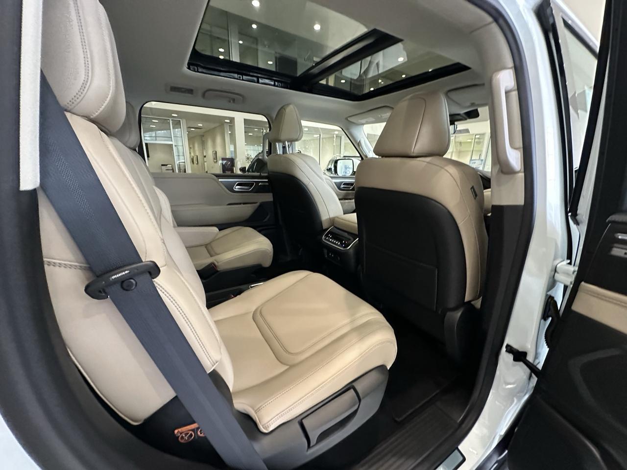 2026 INFINITI QX80 PURE Annapolis MD