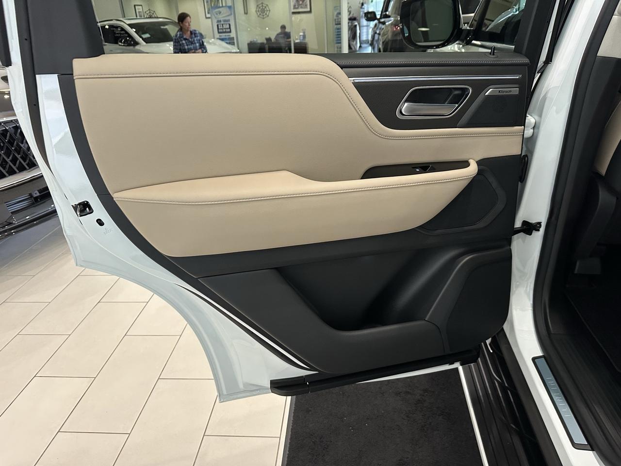 2026 INFINITI QX80 PURE Annapolis MD