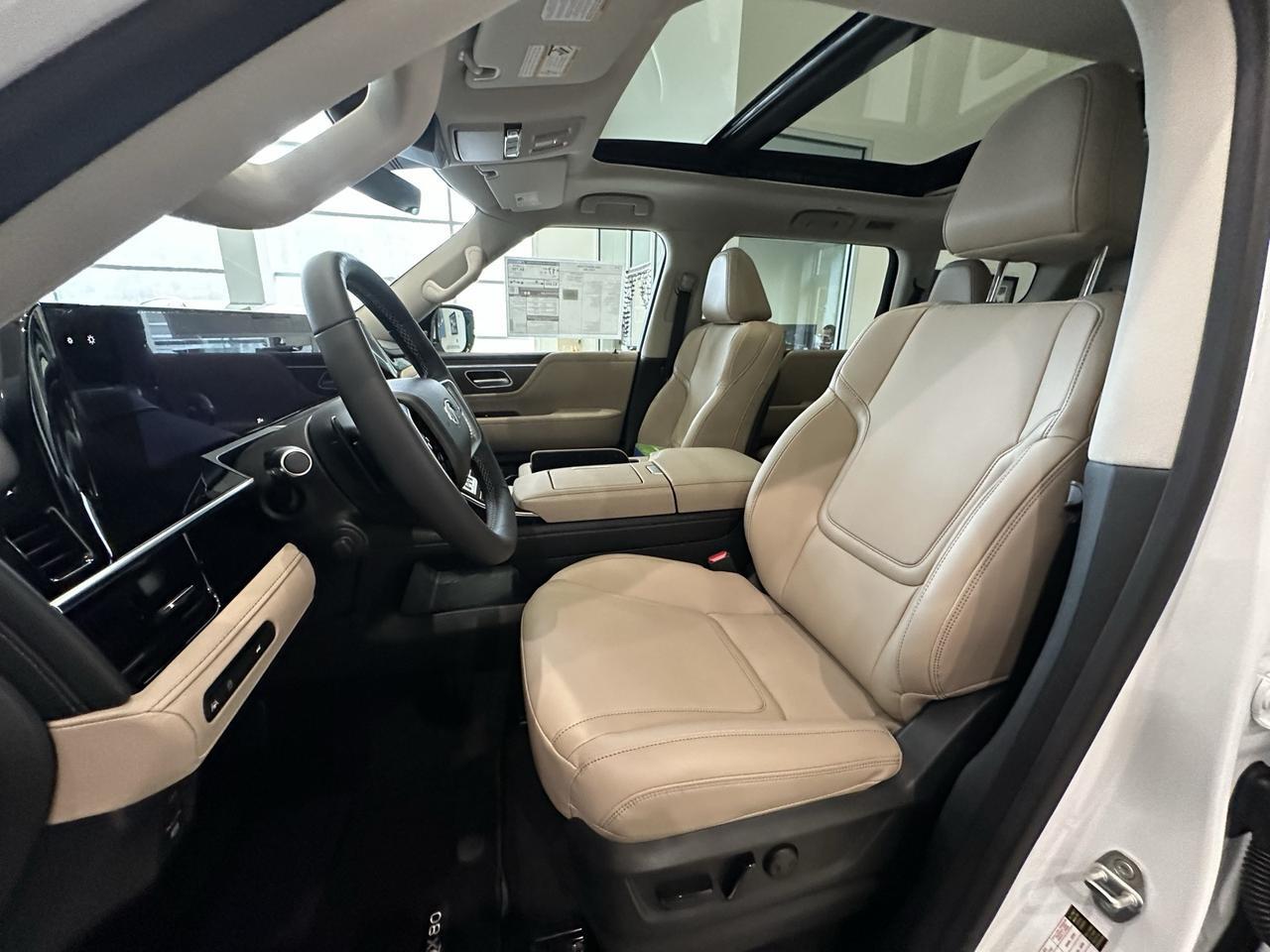 2026 INFINITI QX80 PURE Annapolis MD