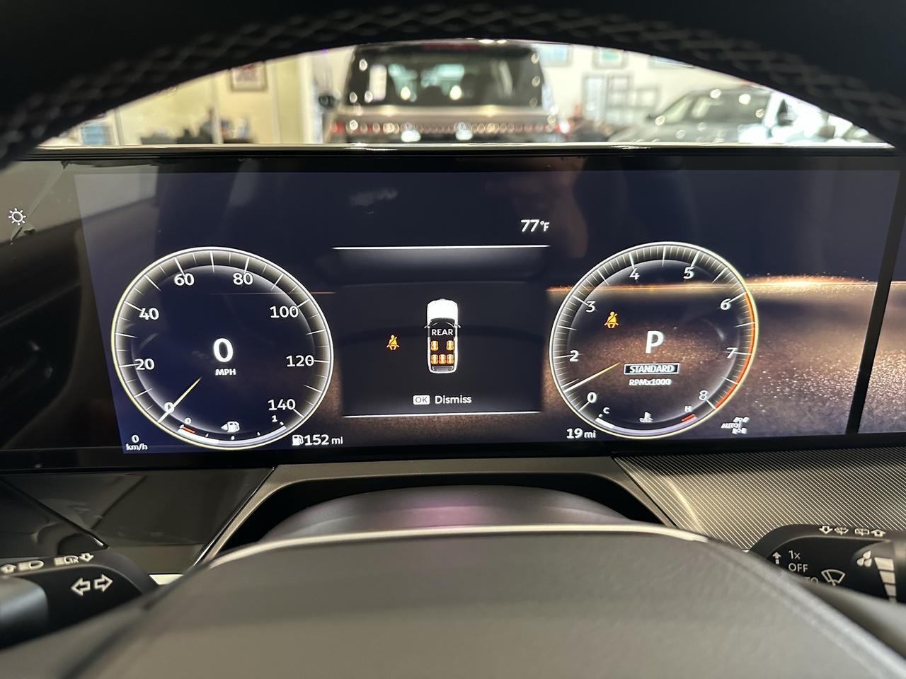 2026 INFINITI QX80 PURE Annapolis MD