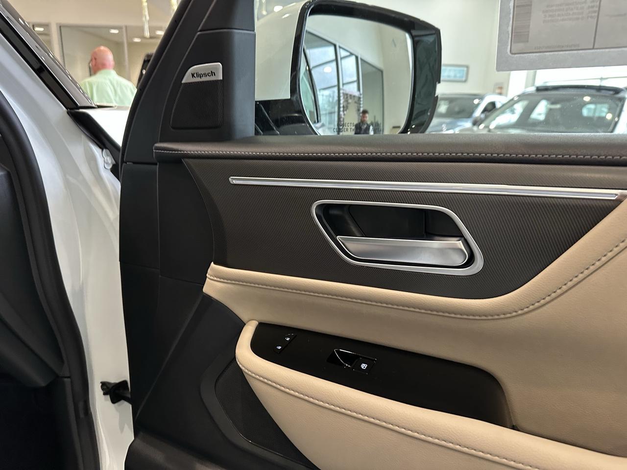 2026 INFINITI QX80 PURE Annapolis MD