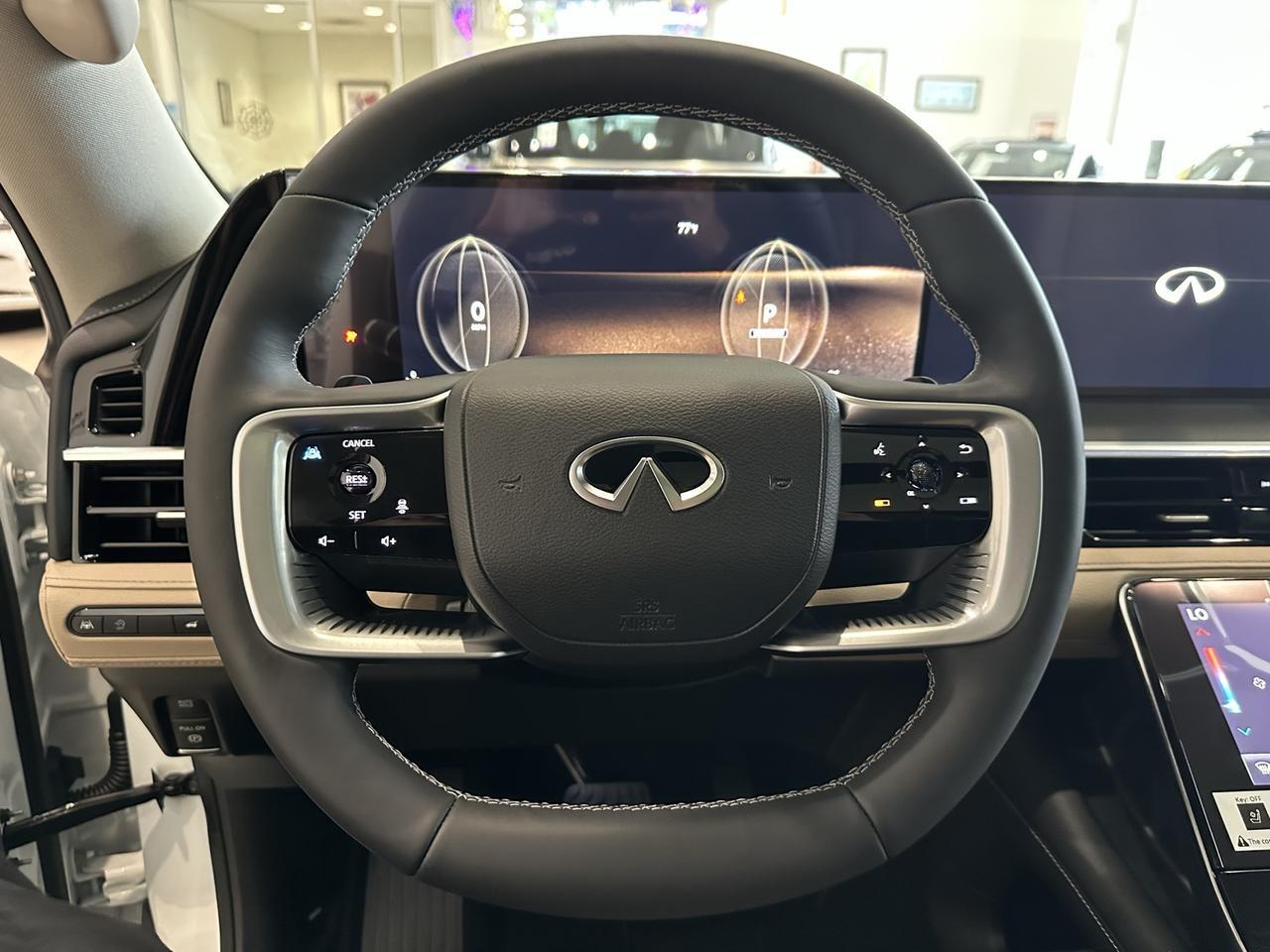 2026 INFINITI QX80 PURE Annapolis MD