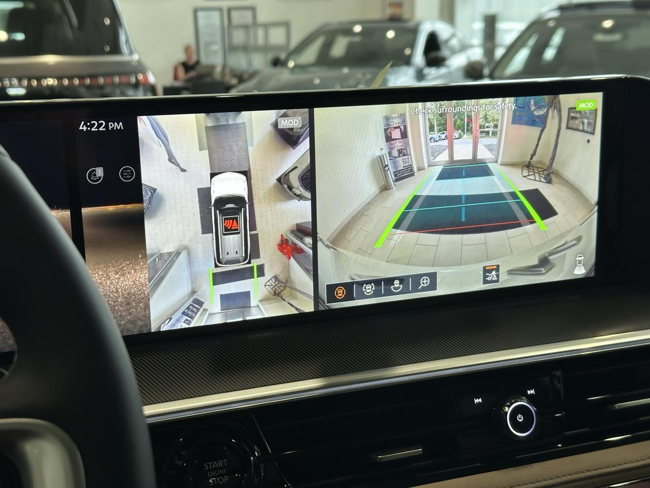 2026 INFINITI QX80 PURE Annapolis MD