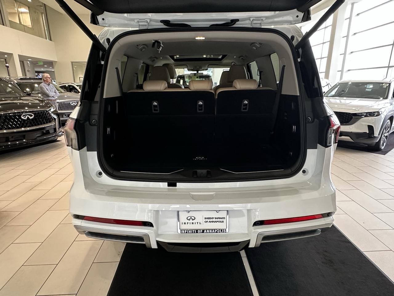 2026 INFINITI QX80 PURE Annapolis MD
