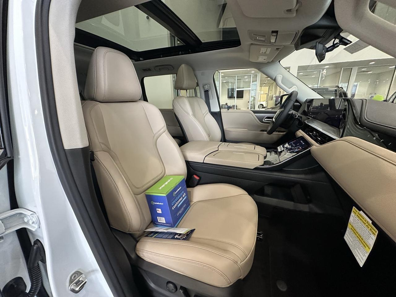 2026 INFINITI QX80 PURE Annapolis MD