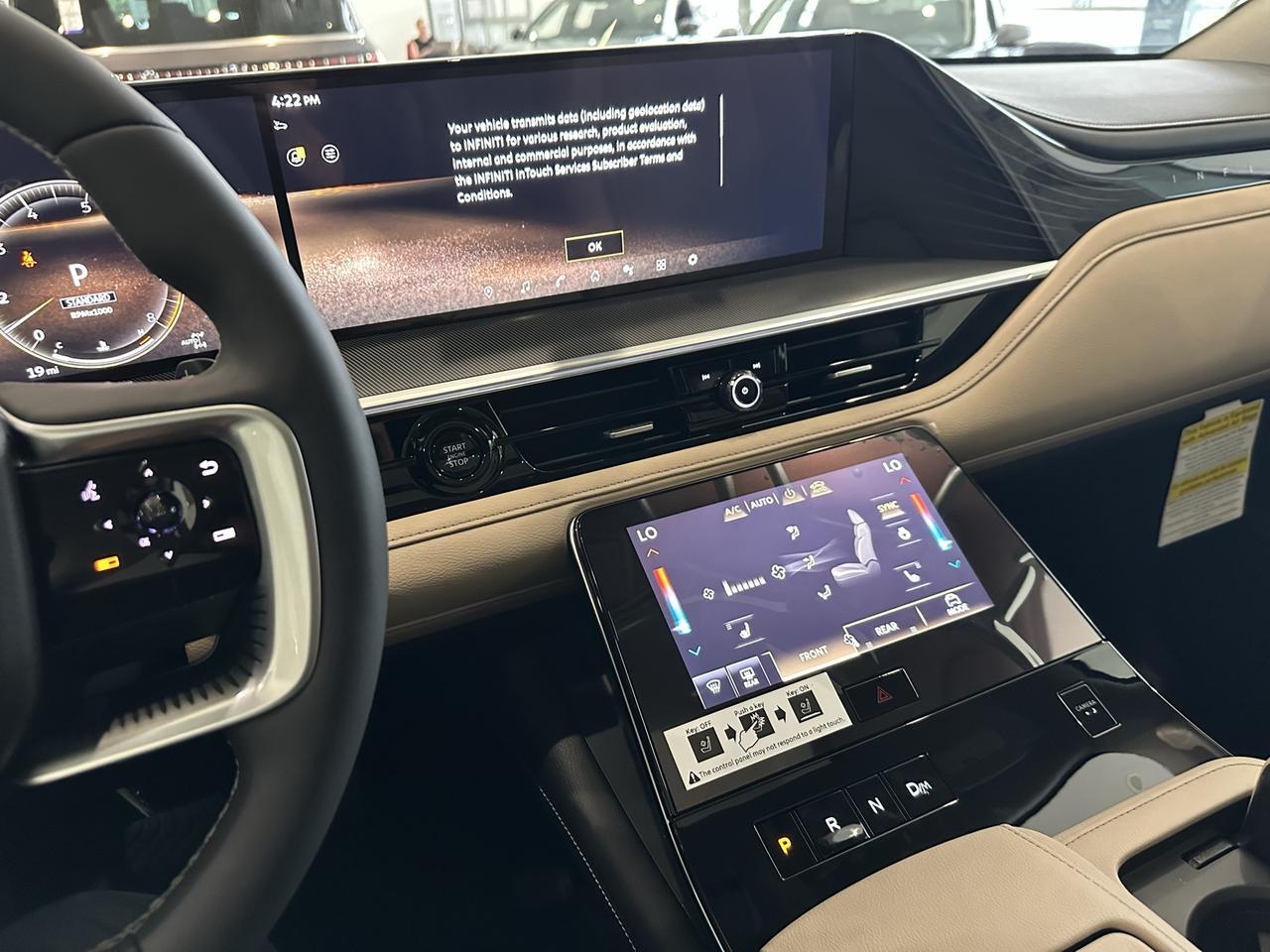 2026 INFINITI QX80 PURE Annapolis MD