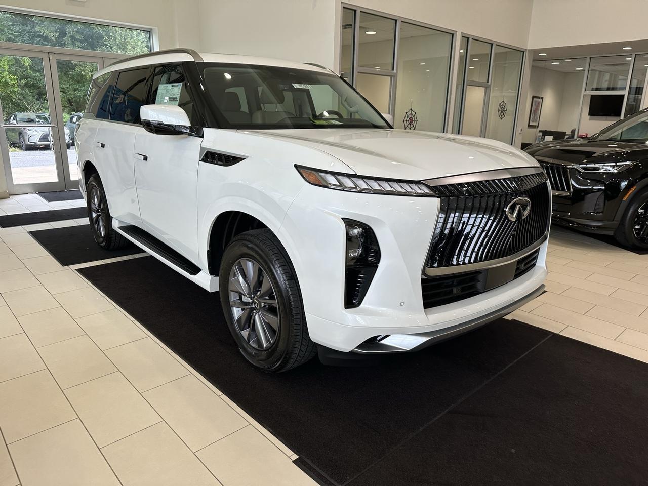 2026 INFINITI QX80 PURE Annapolis MD