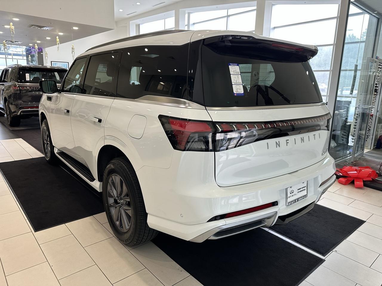 2026 INFINITI QX80 PURE Annapolis MD