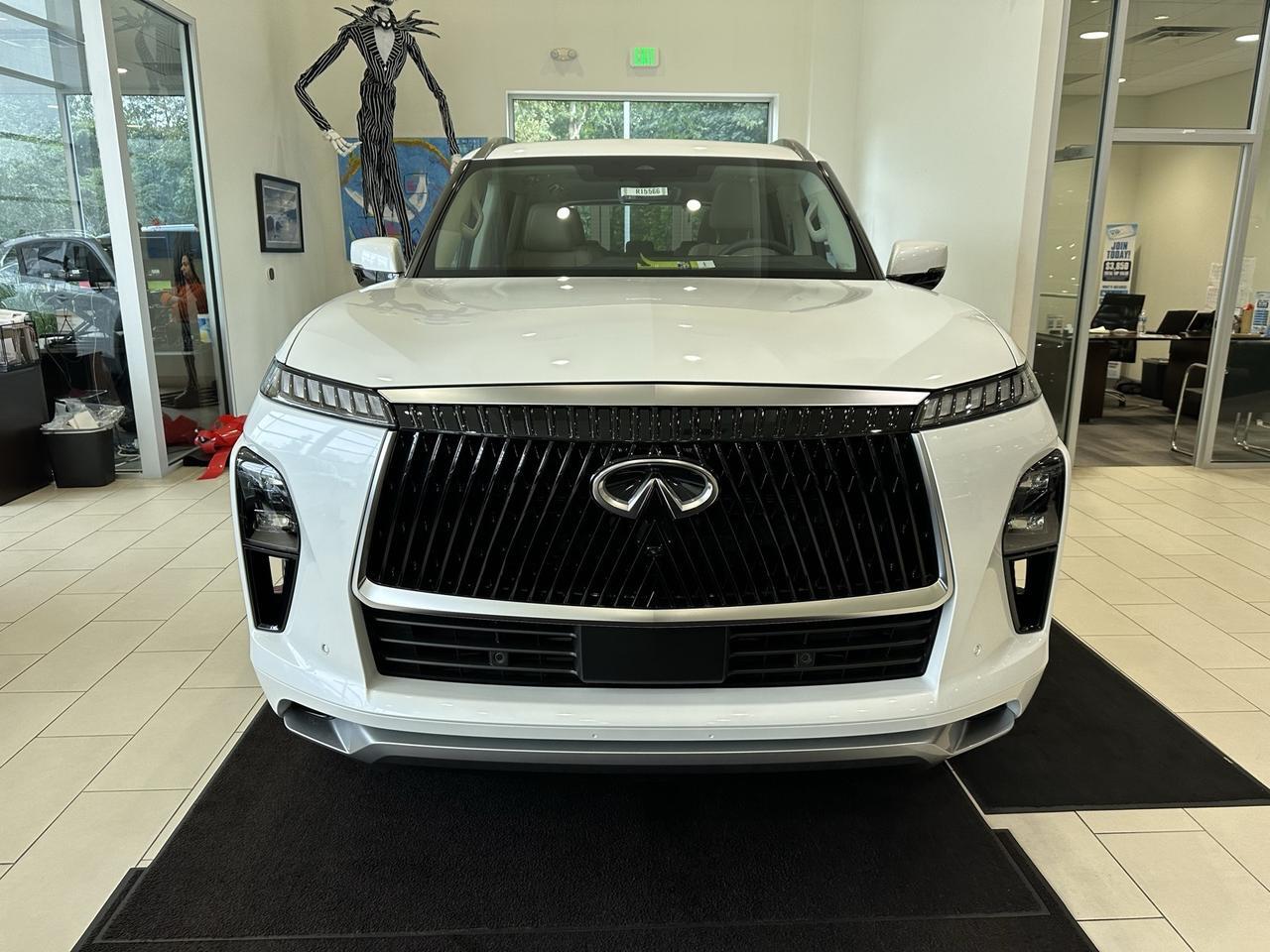 2026 INFINITI QX80 PURE Annapolis MD