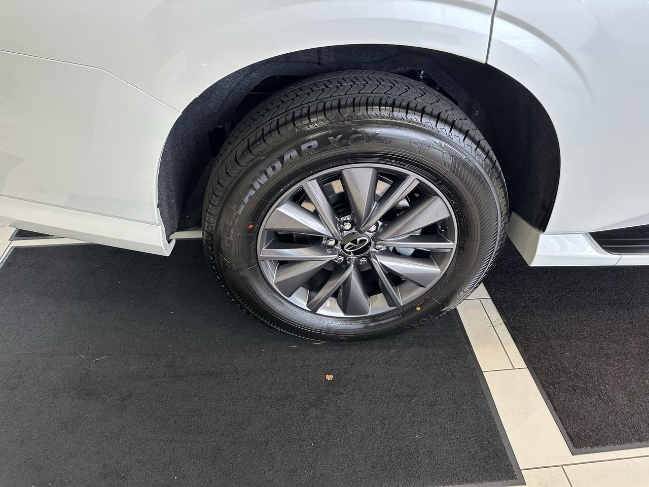 2026 INFINITI QX80 PURE Annapolis MD