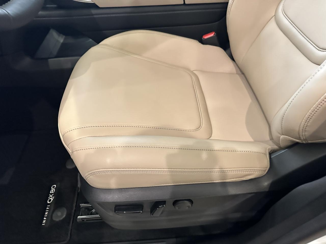 2026 INFINITI QX80 PURE Annapolis MD