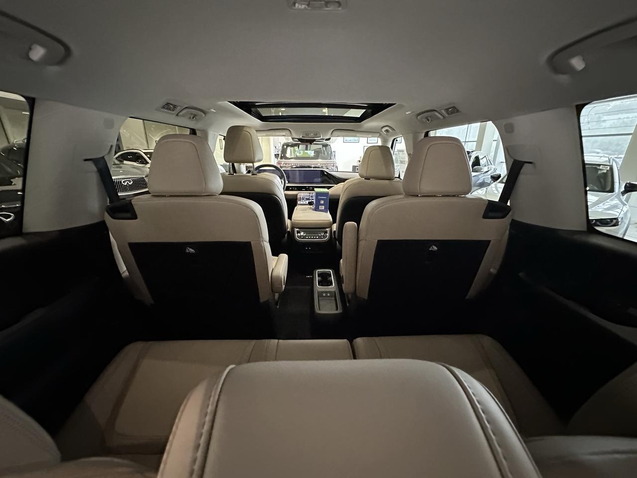 2026 INFINITI QX80 PURE Annapolis MD