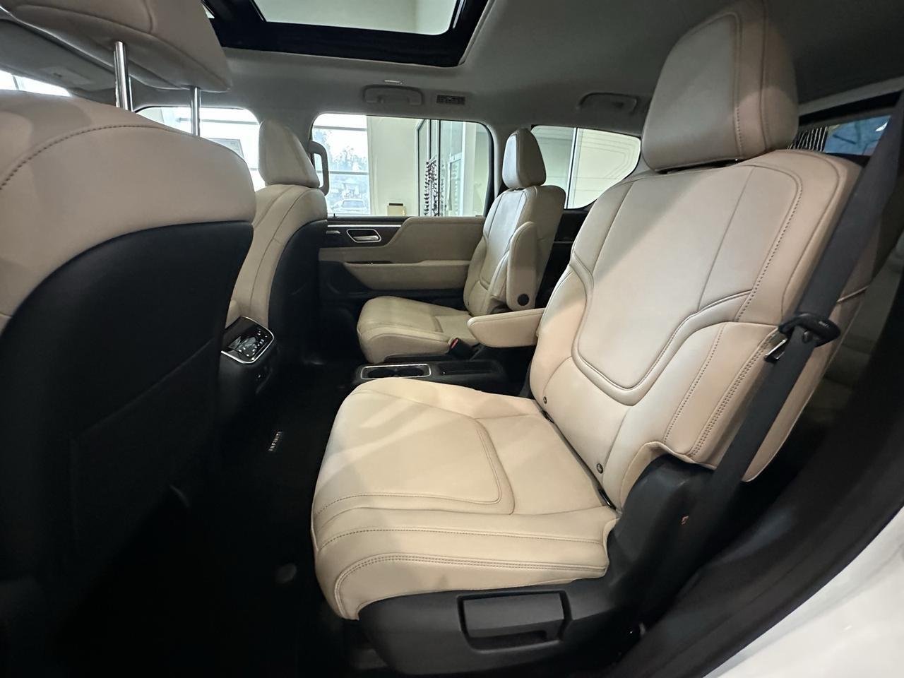 2026 INFINITI QX80 PURE Annapolis MD