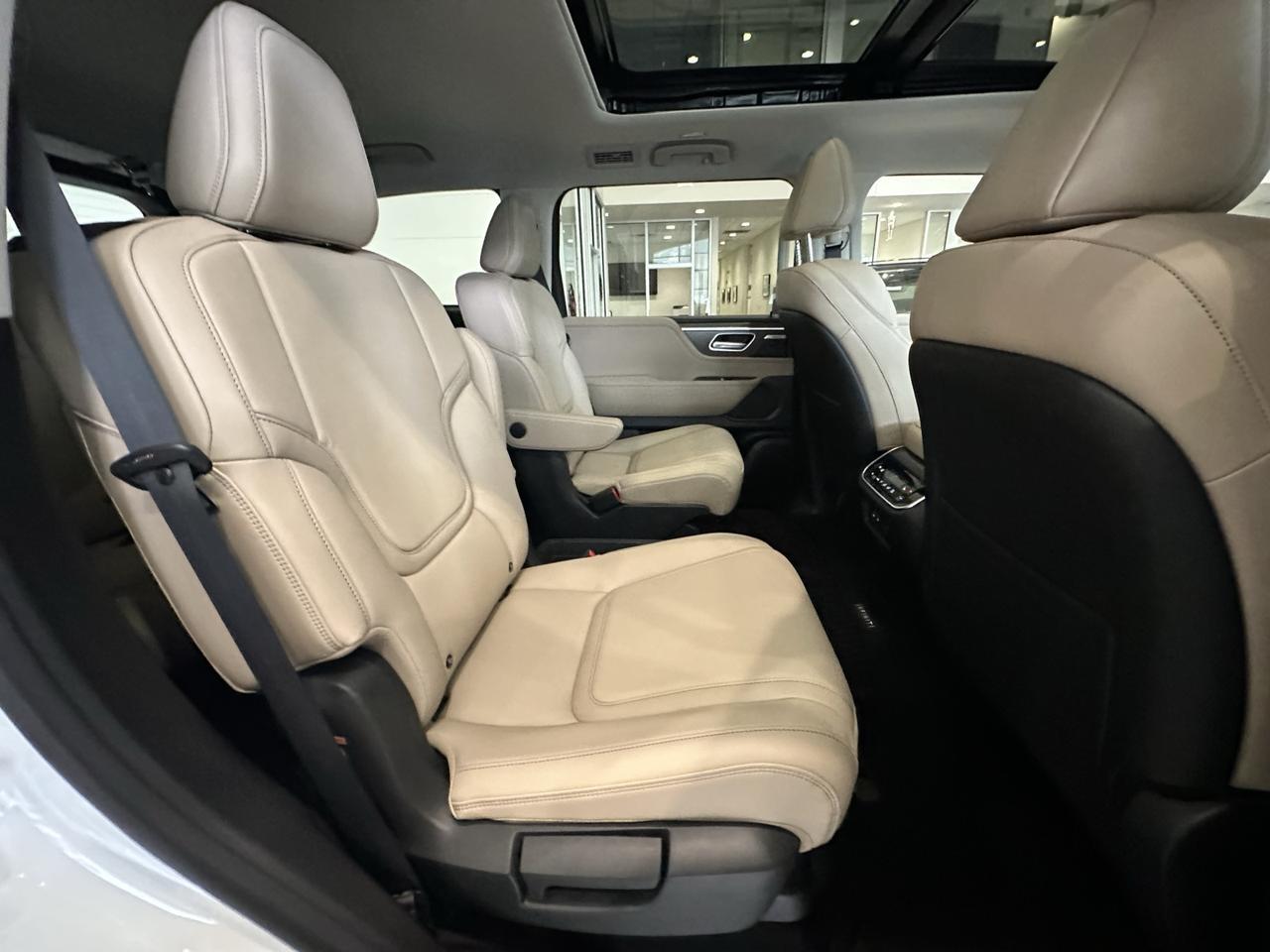 2026 INFINITI QX80 PURE Annapolis MD