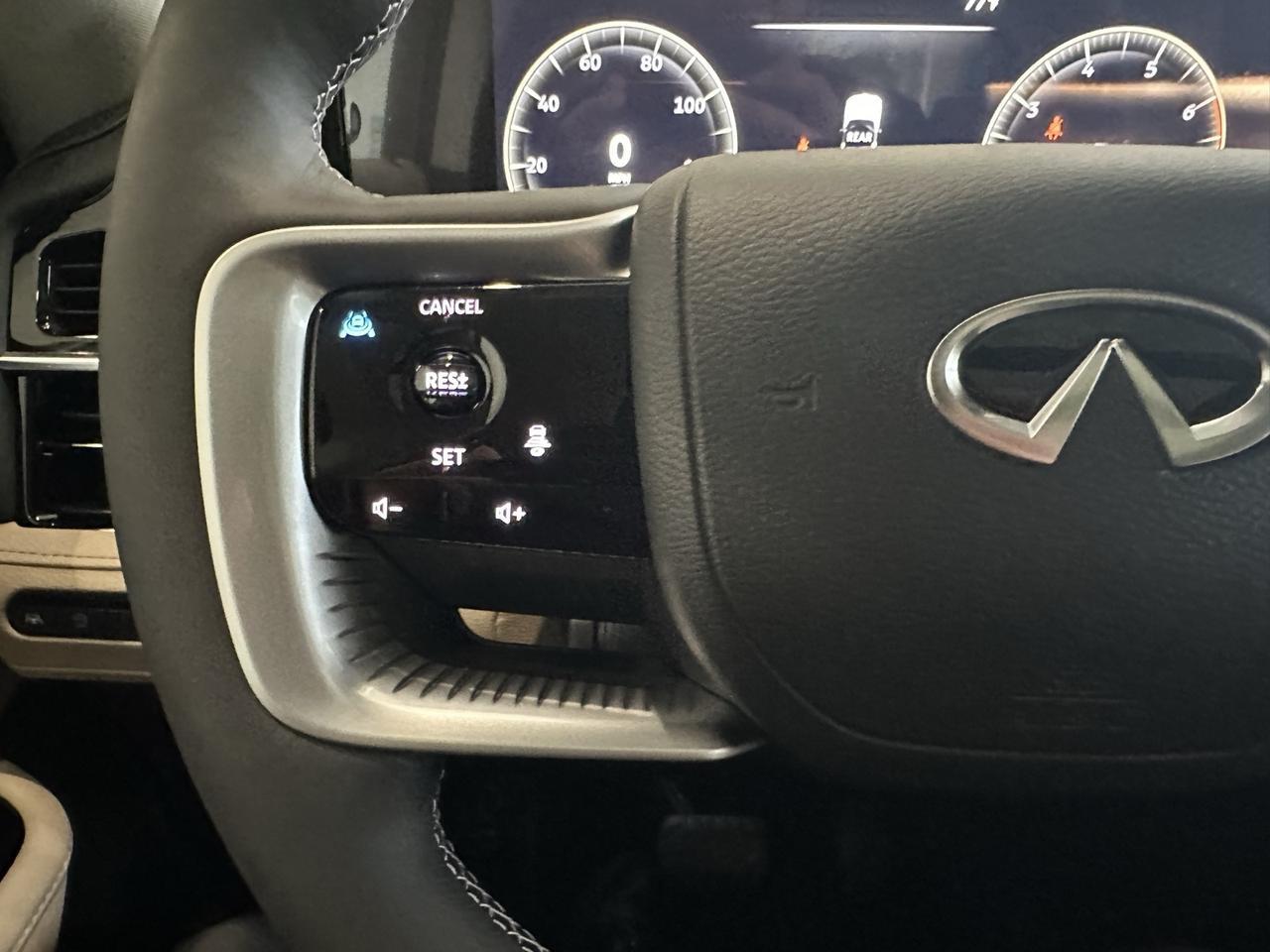 2026 INFINITI QX80 PURE Annapolis MD