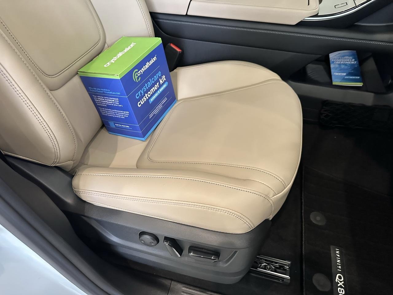 2026 INFINITI QX80 PURE Annapolis MD