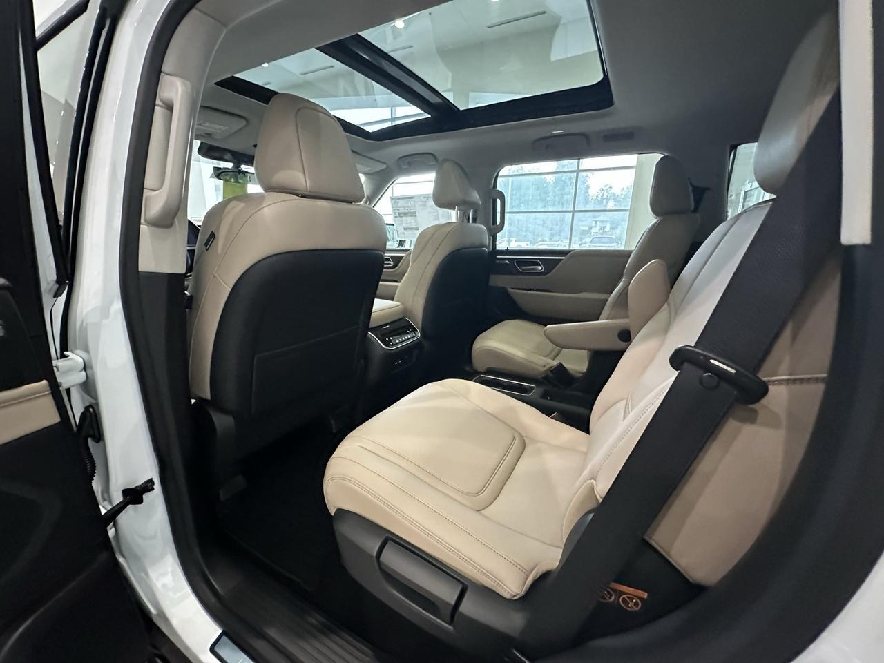 2026 INFINITI QX80 PURE Annapolis MD