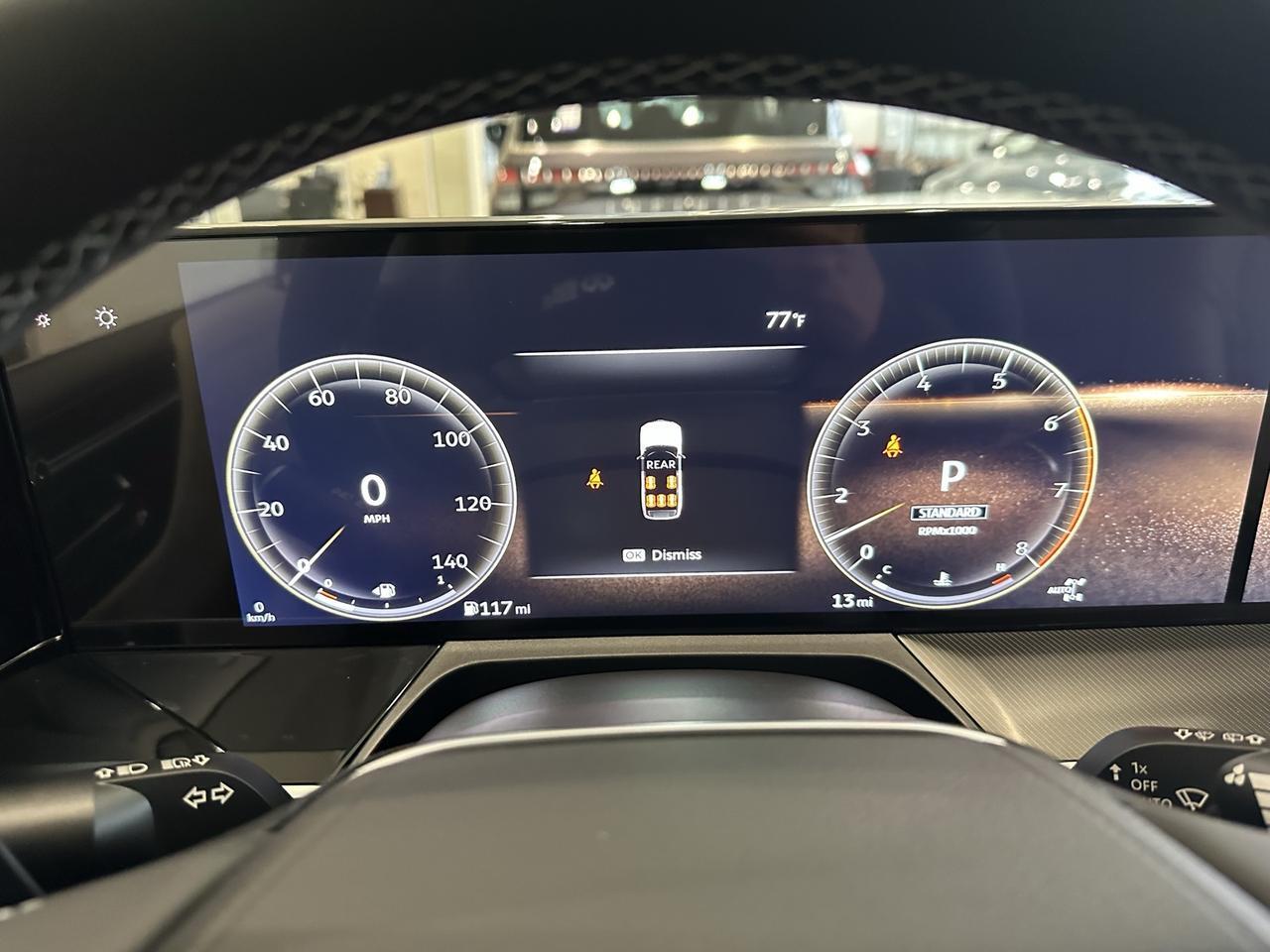 2026 INFINITI QX80 PURE Annapolis MD