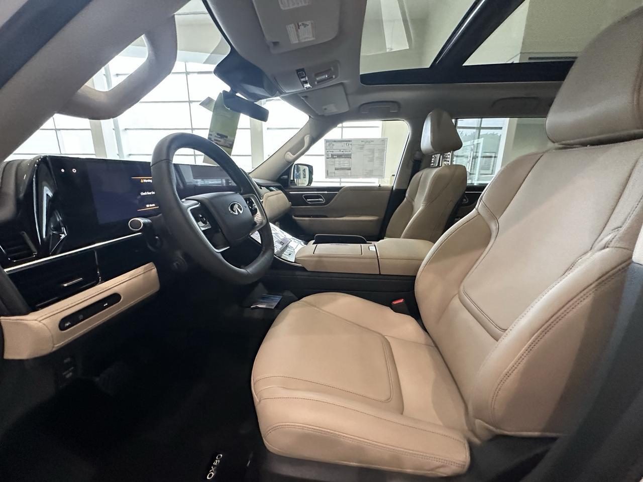 2026 INFINITI QX80 PURE Annapolis MD