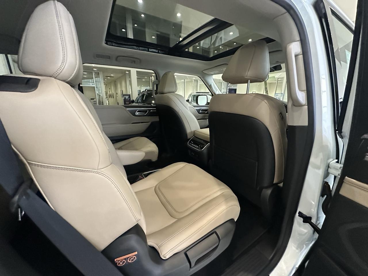2026 INFINITI QX80 PURE Annapolis MD
