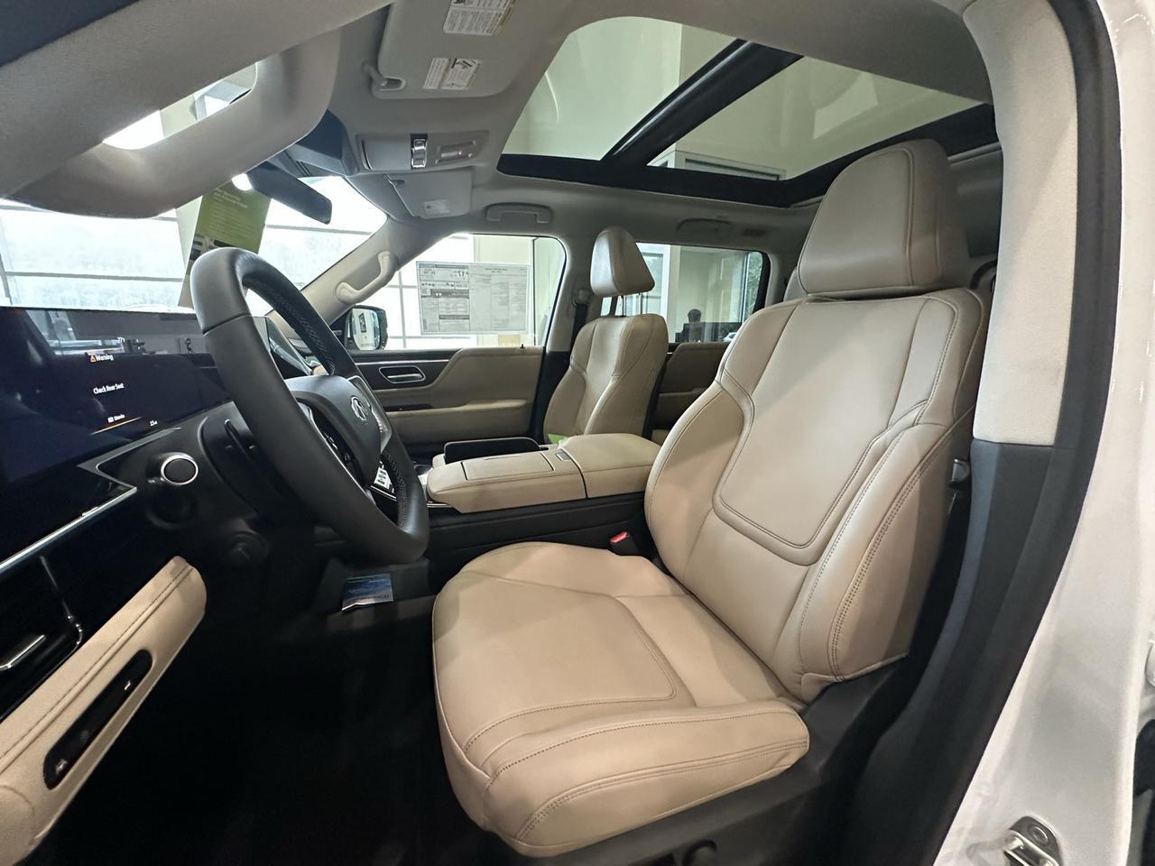 2026 INFINITI QX80 PURE Annapolis MD