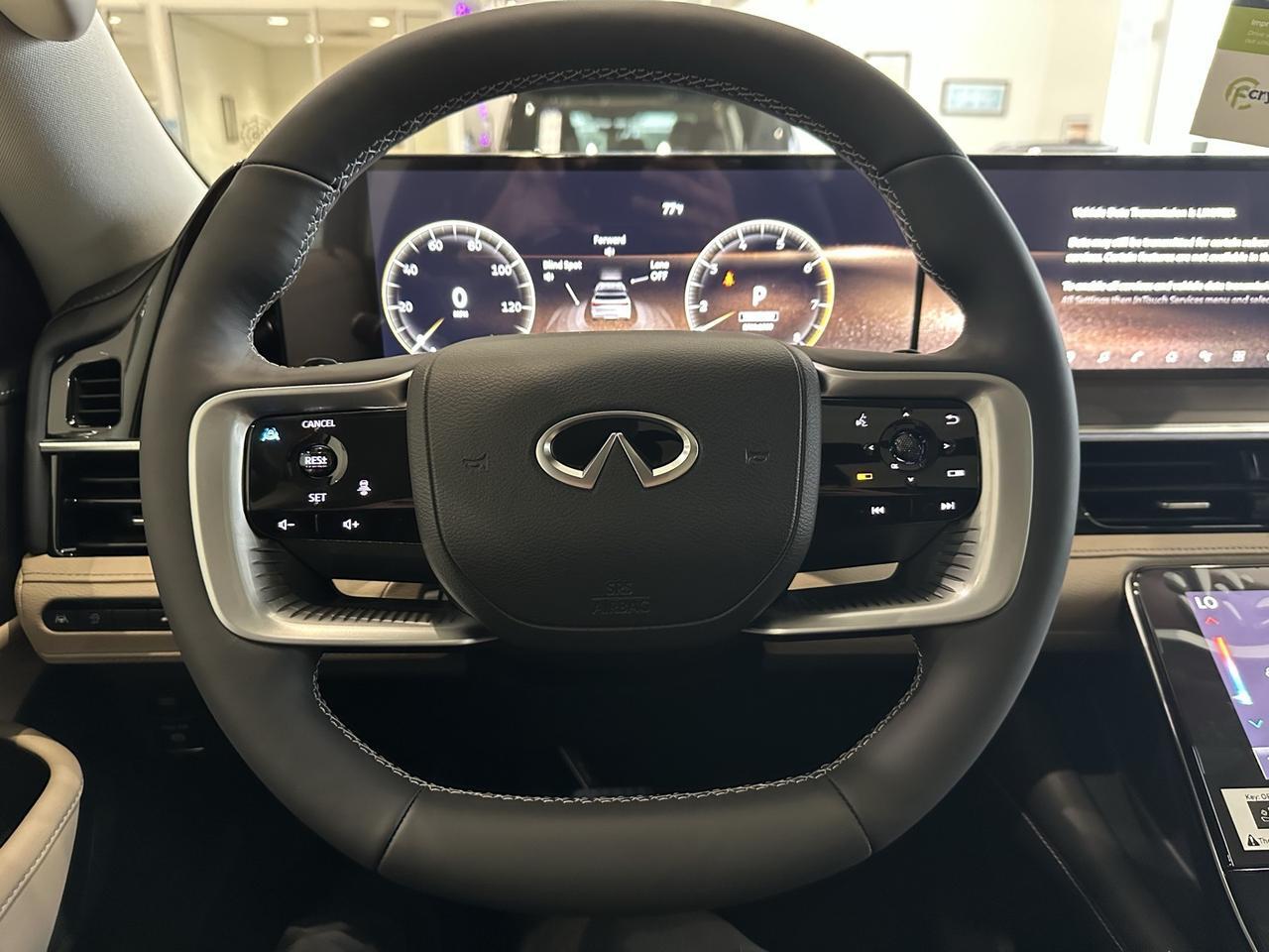 2026 INFINITI QX80 PURE Annapolis MD