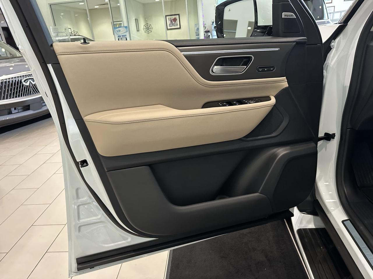 2026 INFINITI QX80 PURE Annapolis MD