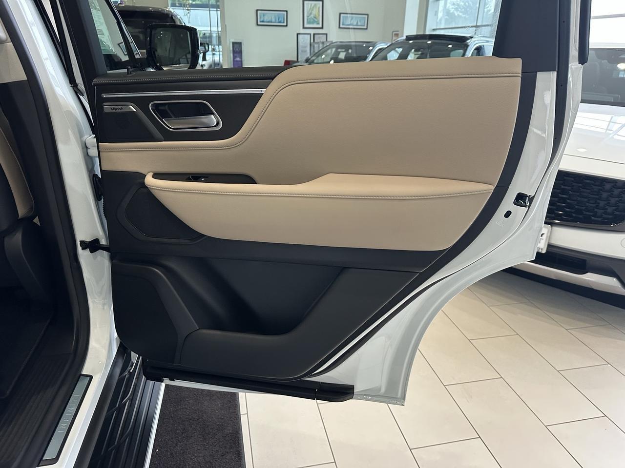 2026 INFINITI QX80 PURE Annapolis MD