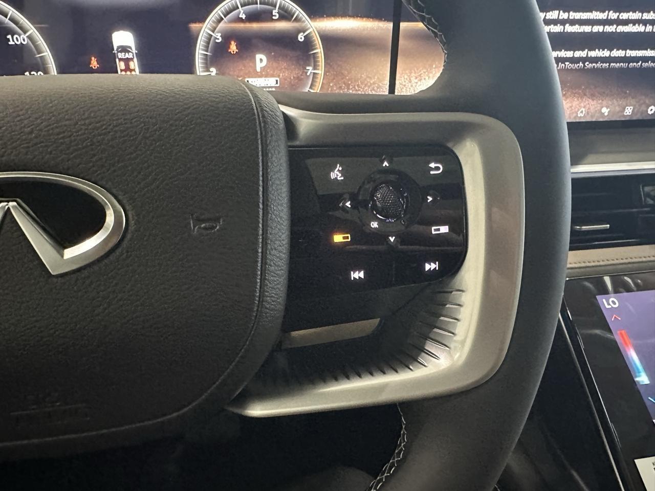 2026 INFINITI QX80 PURE Annapolis MD