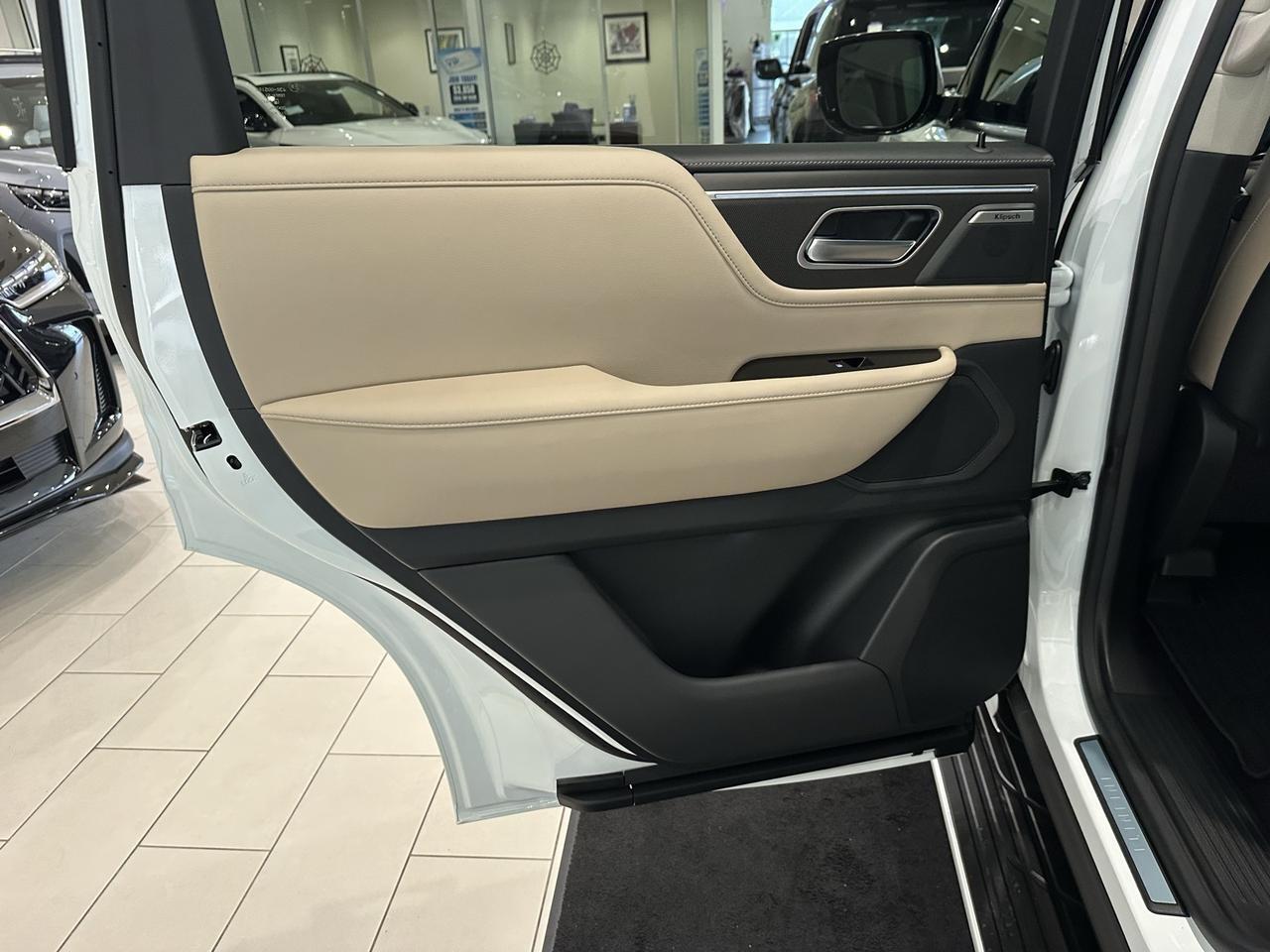 2026 INFINITI QX80 PURE Annapolis MD