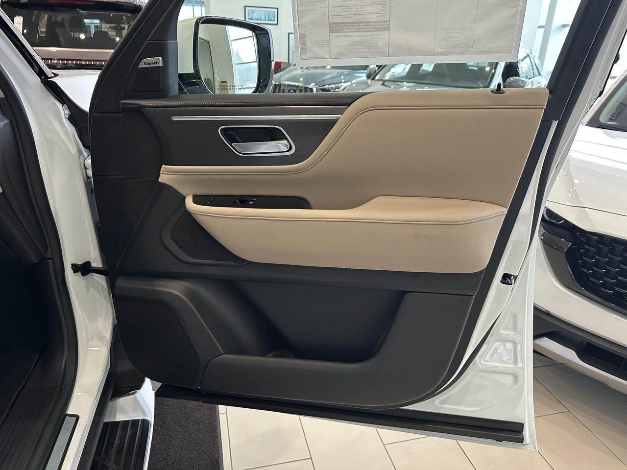 2026 INFINITI QX80 PURE Annapolis MD